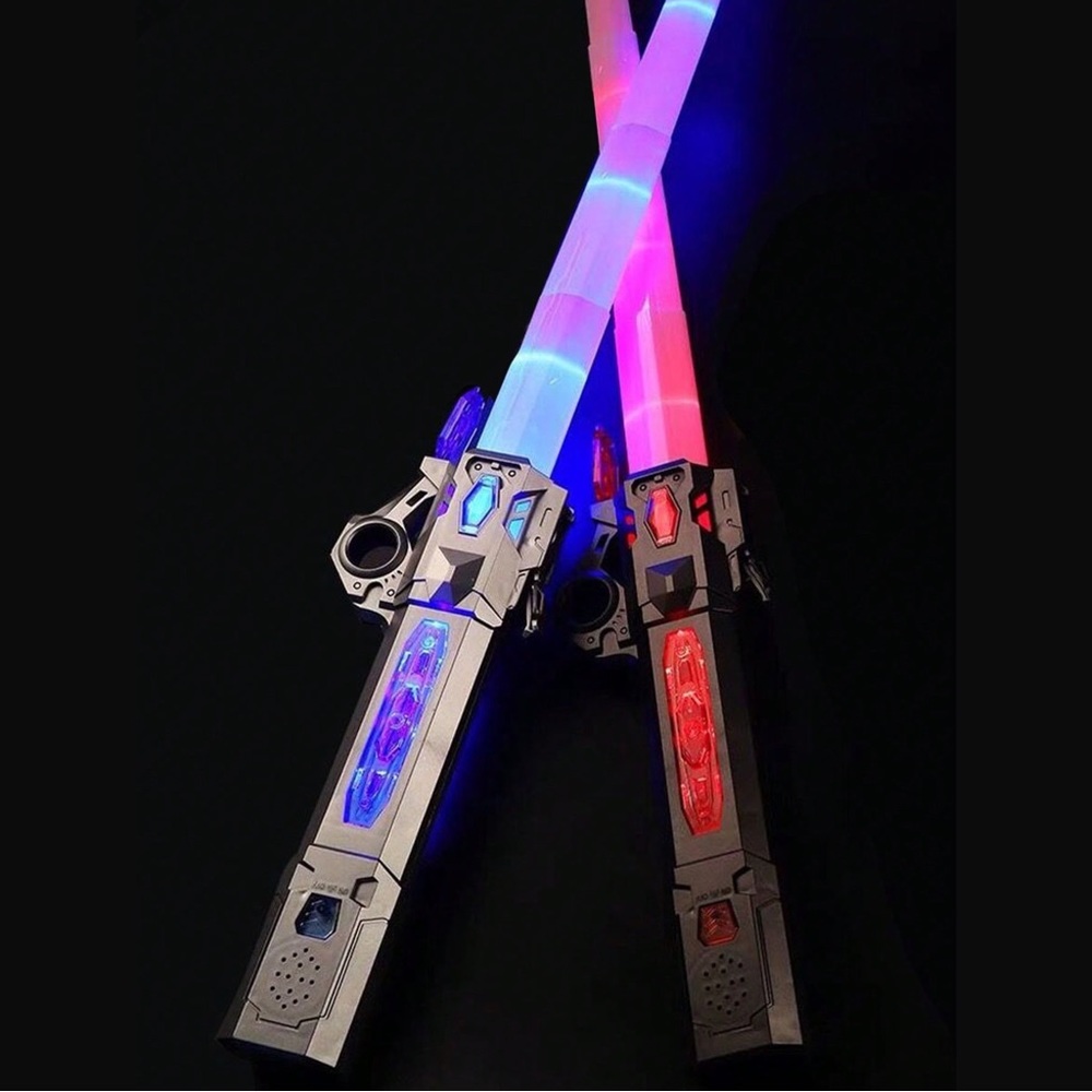 Christmas kids toy light up sword